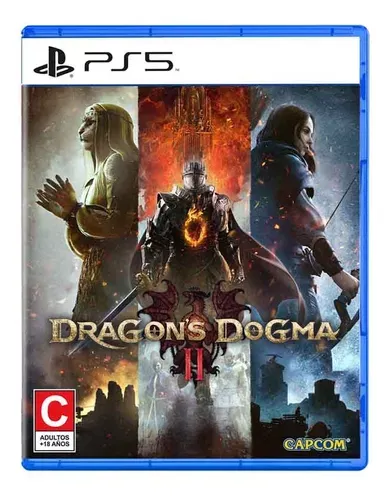 Dragon Dogma 2:.. Ps5 Playstation 5